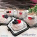 NatureSpa комплект сувенирного мыла "5 Десертов Павлова МИДИ" NatureSpa комплект сувенирного мыла "5 Десертов Павлова МИДИ"