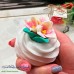 НАТУРЕСПА NatureSpa сувенирное мыло "Десерт Павлова" бугенвиллия розовая в подарочной коробке НАТУРЕСПА NatureSpa сувенирное мыло "Десерт Павлова" бугенвиллия розовая в подарочной коробке