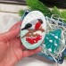 NatureSpa набор сувенирного мыла "Ёлка и Снегирь" в подарочной коробке NatureSpa набор сувенирного мыла "Ёлка и Снегирь" в подарочной коробке