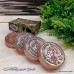NatureSpa комплект сувенирного мыла "5 Медалей с поздравлениями с 23 февраля" NatureSpa комплект сувенирного мыла "5 Медалей с поздравлениями с 23 февраля"