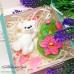 NatureSpa Набор сувенирного мыла "8ка орхидея с мишкой" в подарочной коробке NatureSpa Набор сувенирного мыла "8ка орхидея с мишкой" в подарочной коробке