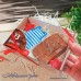 НАТУРЕСПА NatureSpa Набор сувенирного мыла "ВМФ" - №1 в подарочной коробке НАТУРЕСПА NatureSpa Набор сувенирного мыла "ВМФ" - №1 в подарочной коробке