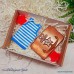 НАТУРЕСПА NatureSpa Набор сувенирного мыла "ВМФ" - №1 в подарочной коробке НАТУРЕСПА NatureSpa Набор сувенирного мыла "ВМФ" - №1 в подарочной коробке