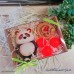 NatureSpa набор сувенирного мыла "Кунг-фу панда + 1 друг" в подарочной коробке NatureSpa набор сувенирного мыла "Кунг-фу панда + 1 друг" в подарочной коробке