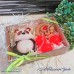 NatureSpa набор сувенирного мыла "Кунг-фу панда + 1 друг" в подарочной коробке NatureSpa набор сувенирного мыла "Кунг-фу панда + 1 друг" в подарочной коробке