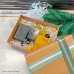 NatureSpa набор сувенирного мыла "Квадраты" для мужчин в подарочной коробке NatureSpa набор сувенирного мыла "Квадраты" для мужчин в подарочной коробке