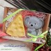 НАТУРЕСПА NatureSpa Набор сувенирного мыла "Мышь с сыром" в подарочной коробке НАТУРЕСПА NatureSpa Набор сувенирного мыла "Мышь с сыром" в подарочной коробке