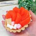 НАТУРЕСПА NatureSpa сувенирное мыло "Тарталетка большая с мандаринками" в подарочной упаковке НАТУРЕСПА NatureSpa сувенирное мыло "Тарталетка большая с мандаринками" в подарочной упаковке
