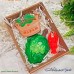 НАТУРЕСПА NatureSpa Набор сувенирного мыла "Шайка, банный веник" в подарочной коробке НАТУРЕСПА NatureSpa Набор сувенирного мыла "Шайка, банный веник" в подарочной коробке
