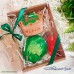 НАТУРЕСПА NatureSpa Набор сувенирного мыла "Шайка, банный веник" в подарочной коробке НАТУРЕСПА NatureSpa Набор сувенирного мыла "Шайка, банный веник" в подарочной коробке