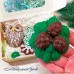 НАТУРЕСПА NatureSpa Набор сувенирного мыла "Филин, ветка с шишками, топпер" в подарочной коробке НАТУРЕСПА NatureSpa Набор сувенирного мыла "Филин, ветка с шишками, топпер" в подарочной коробке