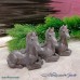 NatureSpa сувенирное мыло "Конь" NatureSpa сувенирное мыло "Конь"