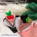 NatureSpa набор сувенирного мыла "2 куска торта" в подарочной коробке NatureSpa набор сувенирного мыла "2 куска торта" в подарочной коробке