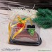 NatureSpa набор сувенирного мыла "2 куска торта" в подарочной коробке NatureSpa набор сувенирного мыла "2 куска торта" в подарочной коробке