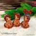 ЬАРХИВNatureSpa сувенирное мыло "Лошадка" брюнетка ЬАРХИВNatureSpa сувенирное мыло "Лошадка" брюнетка