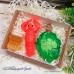 NatureSpa набор сувенирного мыла "Веник, рак, кружка" в подарочной коробке NatureSpa набор сувенирного мыла "Веник, рак, кружка" в подарочной коробке