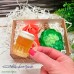 NatureSpa набор сувенирного мыла "Веник, рак, кружка" в подарочной коробке NatureSpa набор сувенирного мыла "Веник, рак, кружка" в подарочной коробке