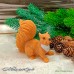 NatureSpa сувенирное Мыло "Белка лесная" NatureSpa сувенирное Мыло "Белка лесная"