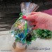 NatureSpa Мыло "Букет ведерко МИНИ колокольчики и ежевика" голубые NatureSpa Мыло "Букет ведерко МИНИ колокольчики и ежевика" голубые
