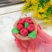 НАТУРЕСПА NatureSpa мыло "Корзинка с вишней" без ручки в подарочном пакете