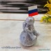 НАТУРЕСПА NatureSpa сувенирное мыло "Космонавт на луне" серебро