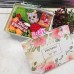 НАТУРЕСПА Набор мыла (Naturespa) "Коробка Подарков с Совой"