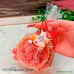 НАТУРЕСПА NatureSpa сувенирное мыло "Тарталетка большая с малиной" в подарочной упаковке НАТУРЕСПА NatureSpa сувенирное мыло "Тарталетка большая с малиной" в подарочной упаковке