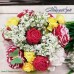 ЬАРХИВМыло "Букет вишневых пионов" ЬАРХИВМыло "Букет вишневых пионов"